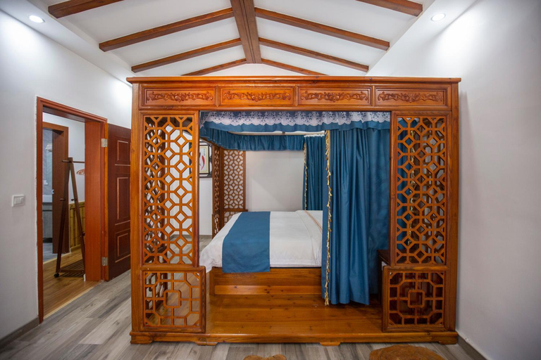 Bedroom 2, Yuping Inn, Zhangjiajie