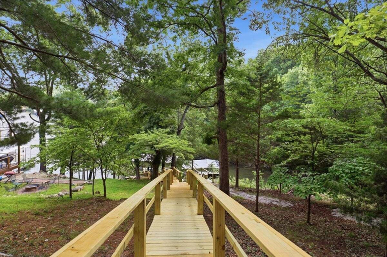 Exterior 5, Private Dock, Boat Launch, Fire Pit & Lake Views, Morgan