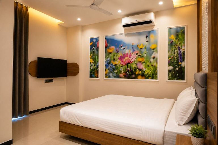 Room 5, The Moti Plaza, Udaipur