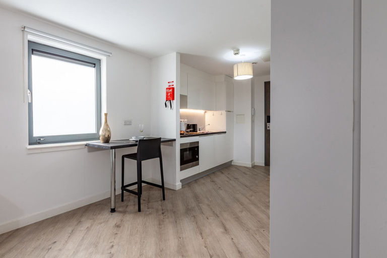 Private kitchen 2, Student Only The Fitzalan, Cardiff