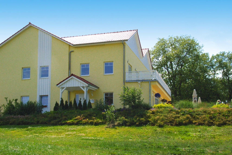 Exterior 2, Appartement im Seedomizil Kummerow, Mecklenburgische Seenplatte