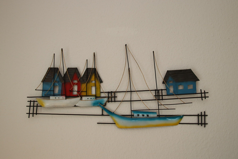 Interior detail 5, Appartement im Seedomizil Kummerow, Mecklenburgische Seenplatte