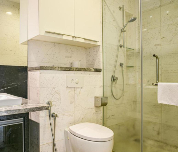 Bathroom 4, Lux Suites at Platinum KLCC by Face, Kuala Lumpur