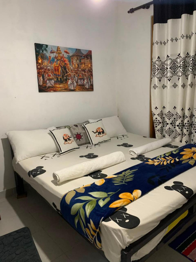 Bedroom 2, Gagana Vila 01, Harispattuwa