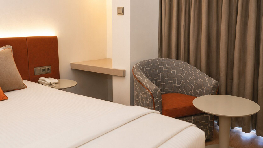 Bedroom 3, NFK The House Hotel, Antalya