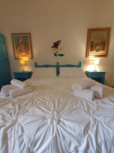 Bedroom 2, Palmas Anna's rooms Is Procilis, Oristano