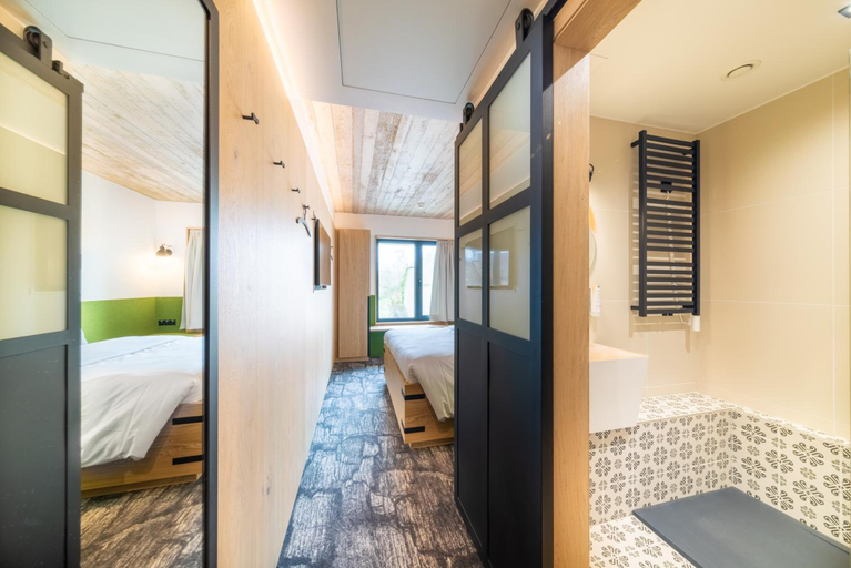 Bedroom 4, De Brauhotel, Capellen