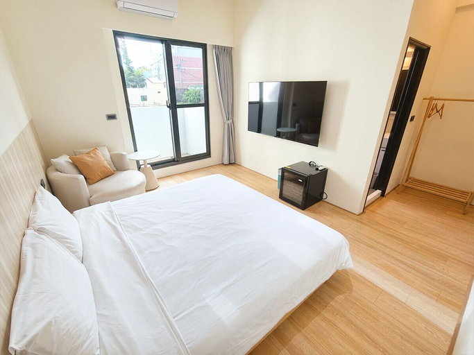 Room 5, Nianxia B&B, Pingtung