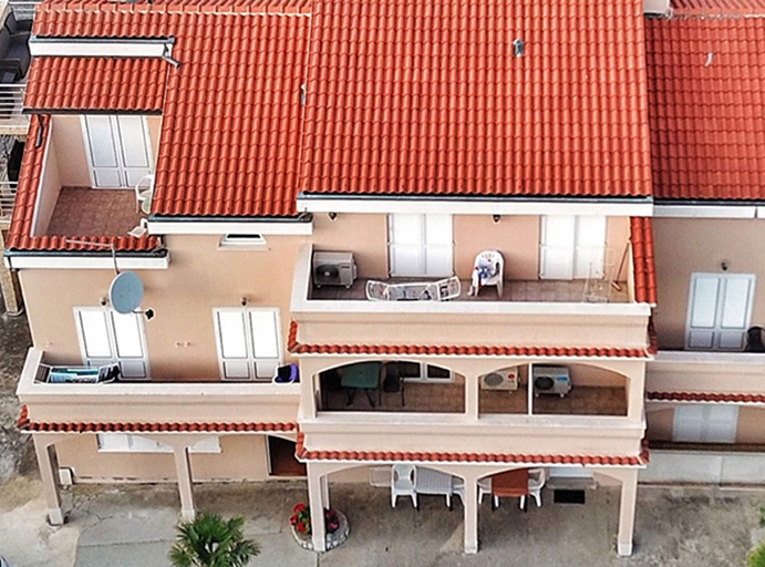 Exterior & Views 2, Apartments Danijela & Vlado, Lopar/Supetarska Draga