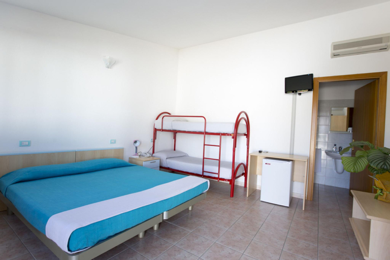 Bedroom 3, La Corte Degli Ulivi, Ogliastra