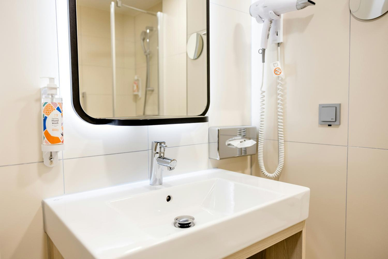 Bathroom 4, Hotel Am Schwedenkai Kiel, Kiel