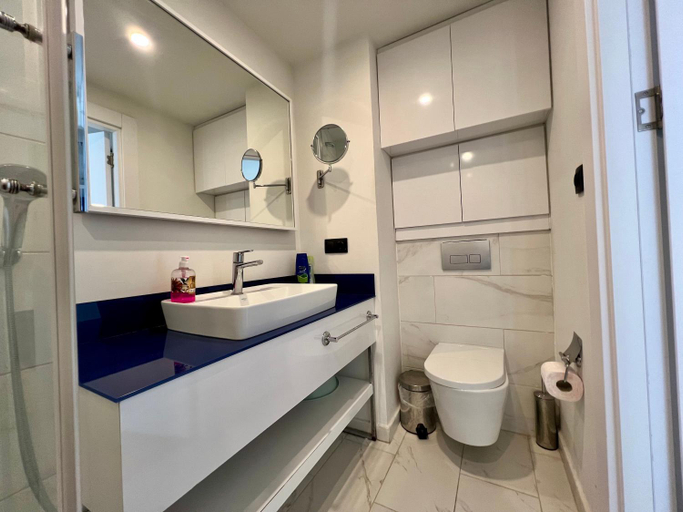 Bathroom 4, Orbi City Batumi Aparts, Batumi