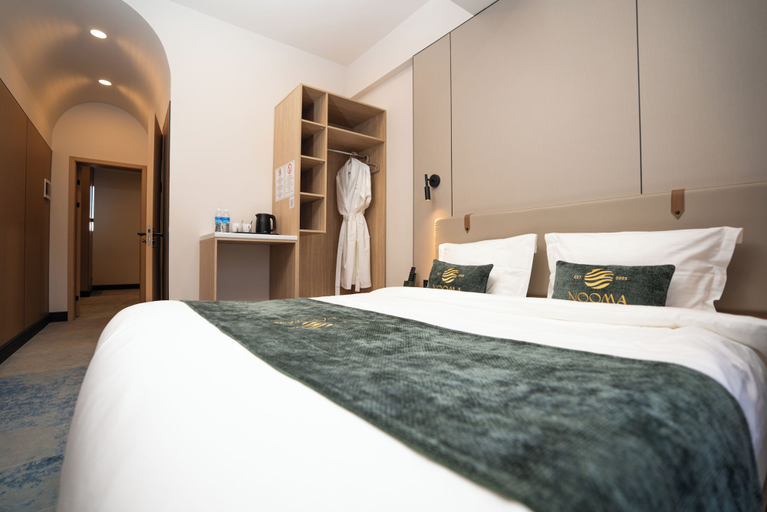 Room 5, Nooma Hotel on Frunze, Bishkek