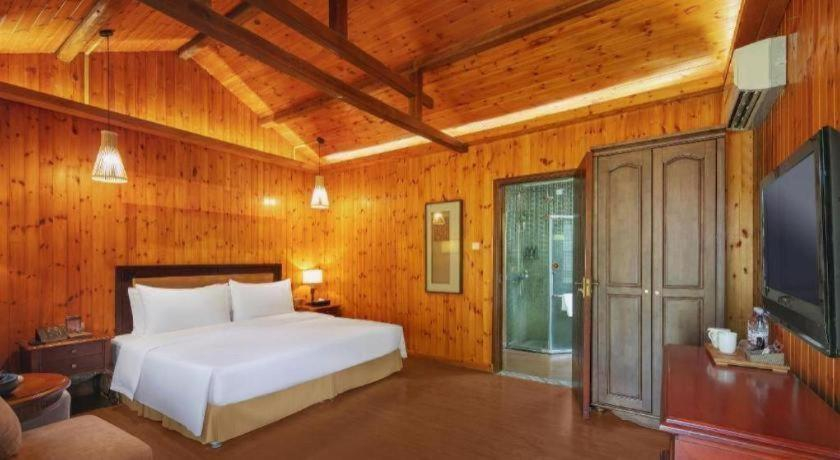 Bedroom 3, Longyan Liancheng Tianyi Hotsprings Resort, Longyan