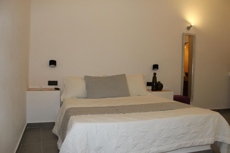 Bedroom 4, Aegean Studios Perissa, South Aegean