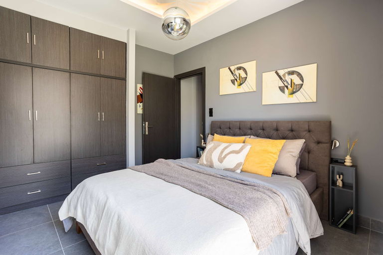 Room 3, Socrates Suites - Urban Calm by the Sea Kalamata, Peloponnese