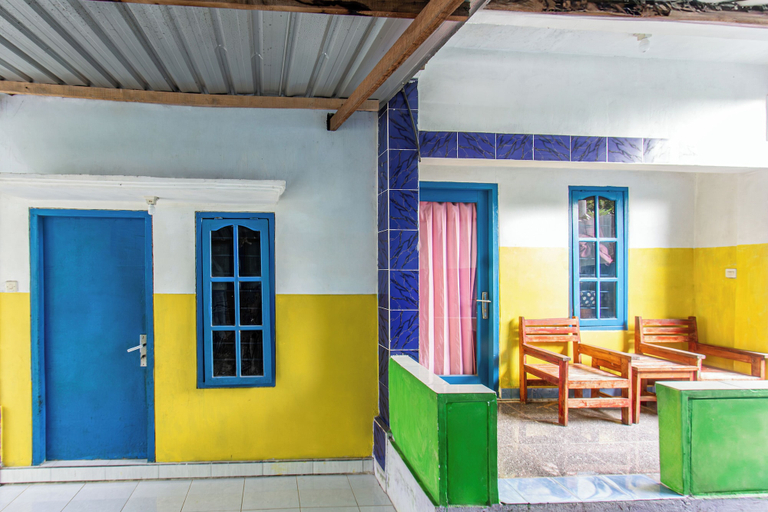 Exterior & Views 2, Hotel O Kawi Homestay, Lombok
