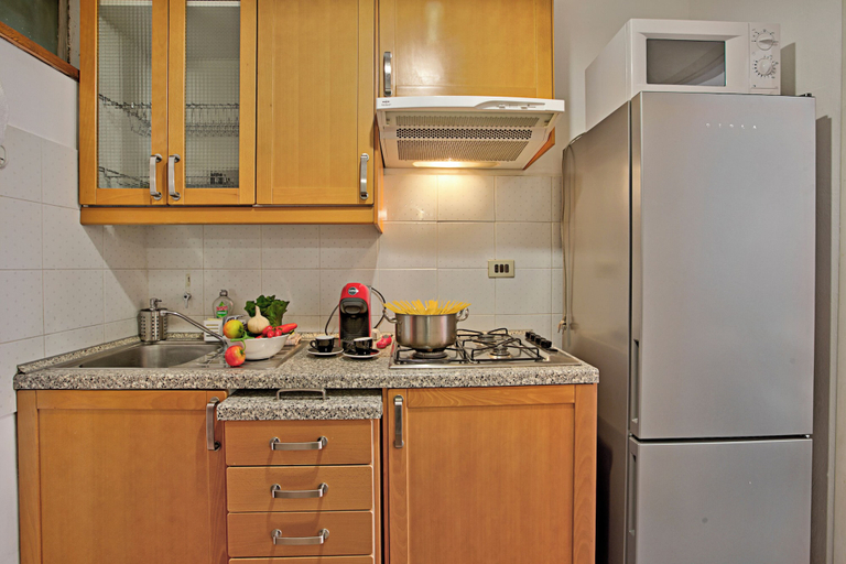 Private kitchen 5, Bardonest - Central Studio in Bardonecchia, Torino
