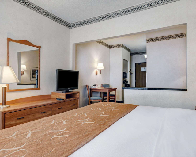Bedroom 3, Hotel El Paso, El Paso