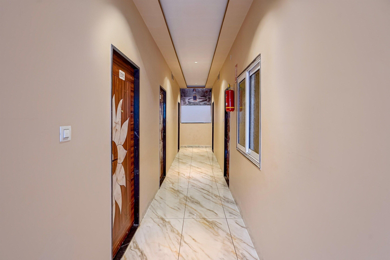 Interior 2, Classic Hotel Ramashray Palace, Ujjain