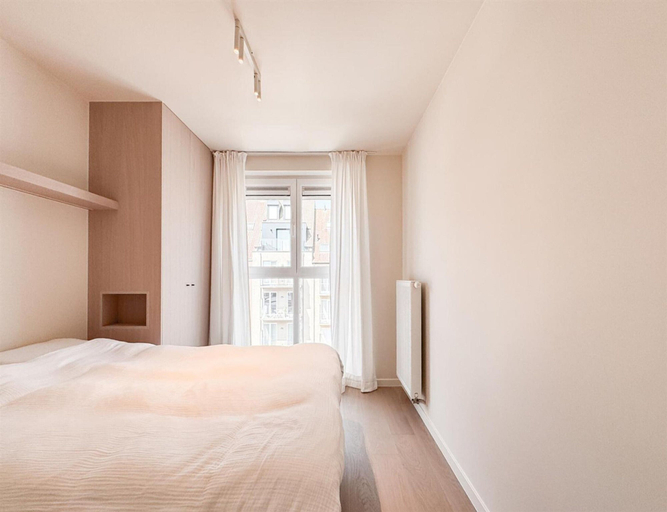 Room 5, Spacious Duplex in Knokke Centre, West-Vlaanderen