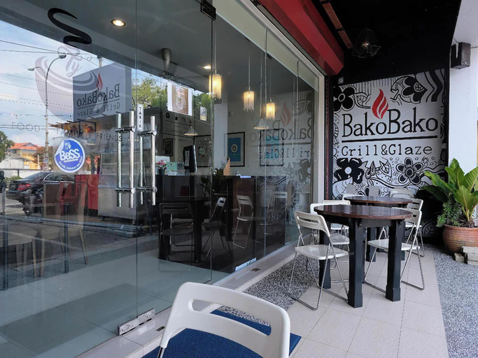 Food & Drinks 5, Ty Hotel, Kuala Terengganu