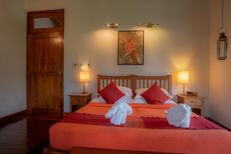 Bedroom 3, Jims Farm Villas, Pallepola