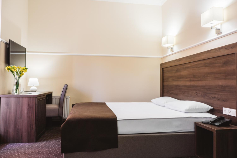 Bedroom 2, Potemkinn Hotel, Odes'ka
