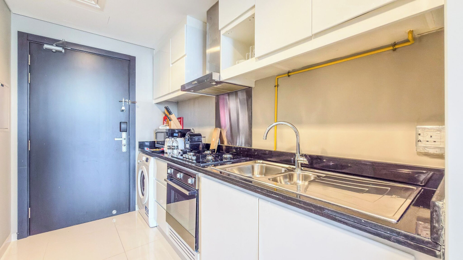 Private kitchen 4, Artesia Tower Residences - Damac Hills, Dubai