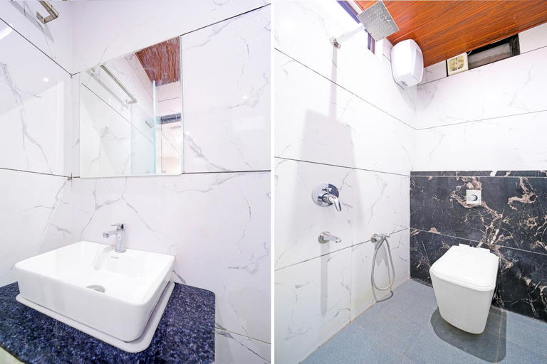 Bathroom 5, Townhouse LIG Main Road Indore, Indore