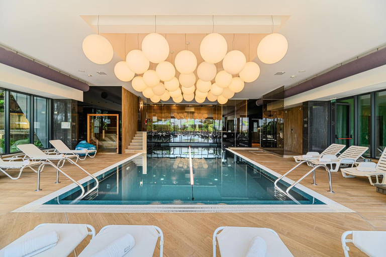 Sport & Beauty 5, Complex Hotelier COTA O MIE, Moroeni