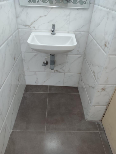 Bathroom 4, Hotel ESS Paradise, Coimbatore