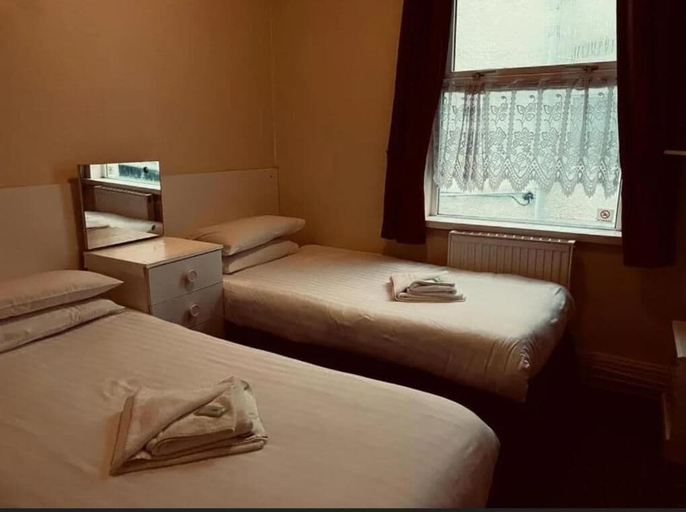 Room 5, Aspire House, Blackpool