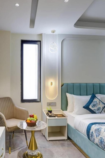 Room 4, Hotel The Janak by Shanti, Delhi