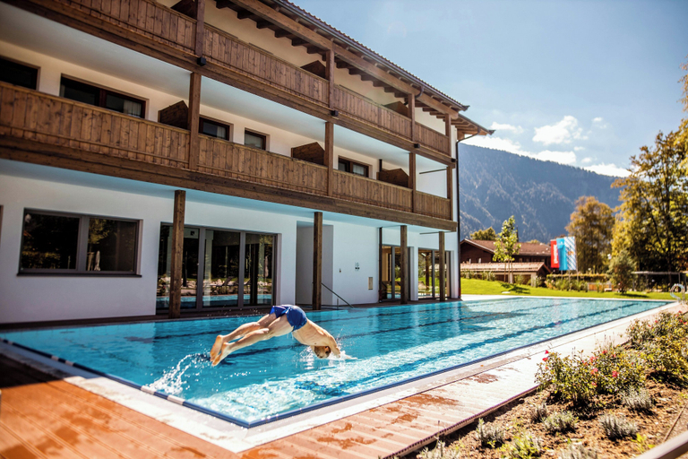 Sport & Beauty 3, Das Bayrischzell Familotel Oberbayern, Miesbach