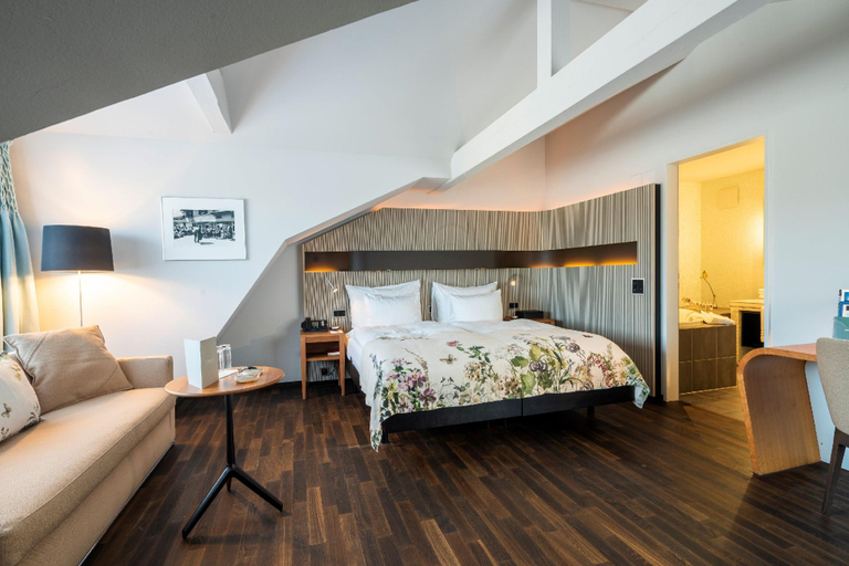 Bedroom 3, Resort Hof Weissbad, Appenzell Innerrhoden