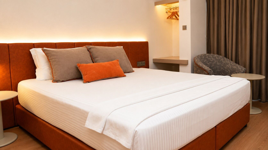 Bedroom 4, NFK The House Hotel, Antalya