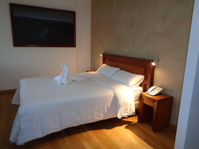 Bedroom, Villa de Betanzos, A Coruña