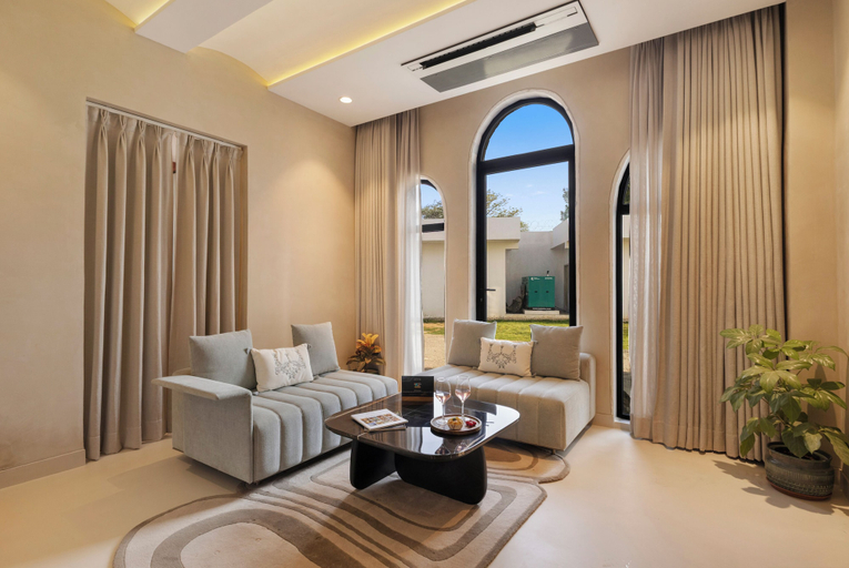 Interior 4, ELIVAAS Prive Heaven 6BHK Villa wth Pool, Gurgaon
