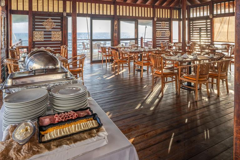 Food & Drinks 5, Decameron Los Delfines All Inclusive, San Andrés