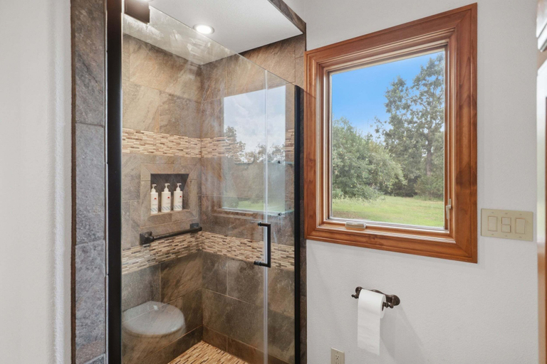Bathroom 3, Private Heated Pool, Sleeps 18, Game Room & Outdoor Living, Camden