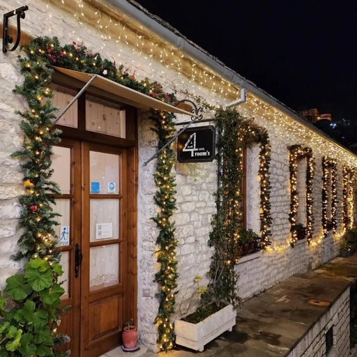 Exterior 4, 4 Rooms Boutique, Gjirokastrës