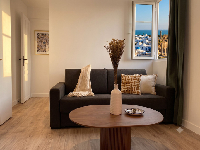 Living area, Celine 25, Hauts-de-Seine