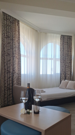 Bedroom 4, Park Hotel Bellevue, Varna