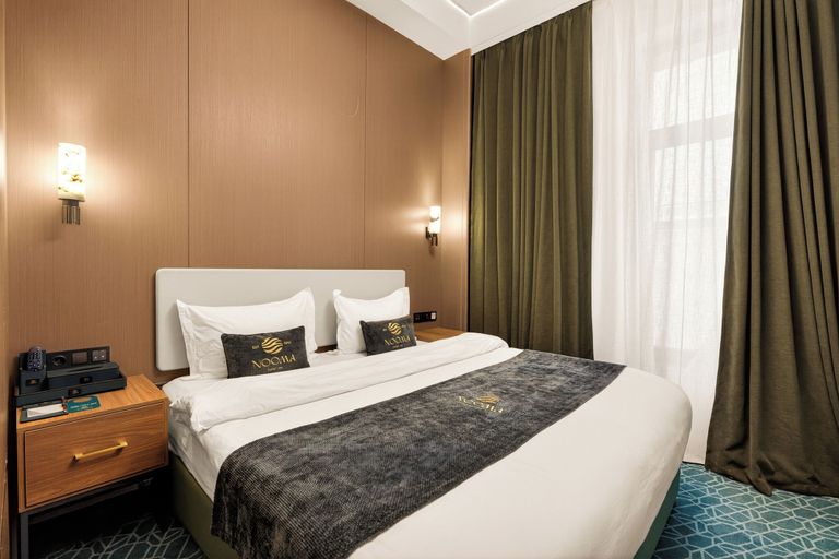Room 5, Nooma Hotel on Aitmatova, Bishkek