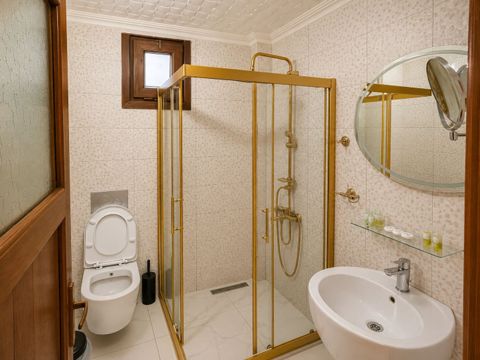 Bathroom 5, ECRİN OTEL, Çaykara