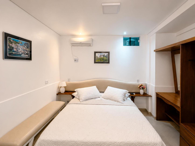 Bedroom 3, Regine's Hotel, Itacoatiara