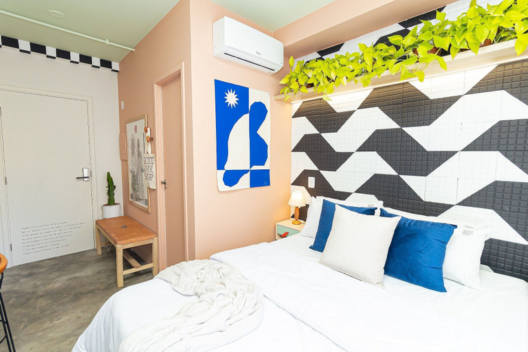 Bedroom 3, Vossa Bossa Think Republica, São Paulo