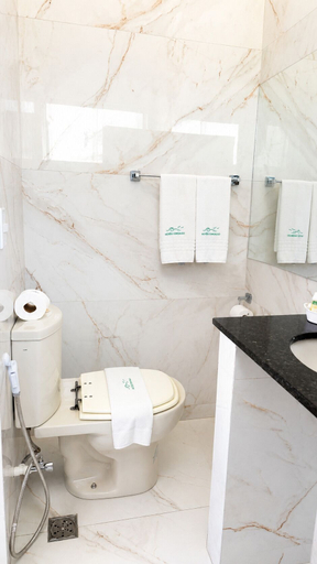 Bathroom 4, Coronado Inn, Armação dos Búzios