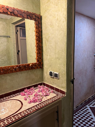 Bathroom 3, Gite D’étape Tamaloutte, Ouarzazate